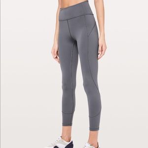 LULULEMON In Movement 7/8 Tight
